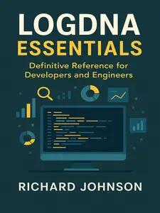 LogDNA Essentials: Definitive Reference for Developers and Engineers