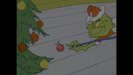 How the Grinch Stole Christmas! (1966) [Hybrid] [4K, Ultra HD]