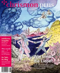 Chrismon Plus - September-Oktober 2025