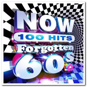 VA - NOW 100 Hits Forgotten 60s (4CD, 2020)
