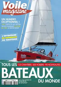 Voile Magazine - Décembre 2024