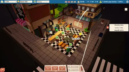 City Noodle Shop Simulator (2025)