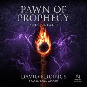 Pawn of Prophecy: The Belgariad