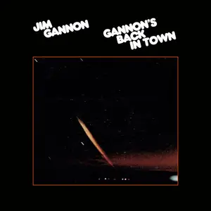 Jim Gannon - Gannon's Back in Town (1976/2025) (Hi-Res)