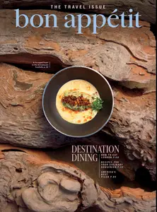 Bon Appetit - April 2025