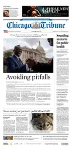 Chicago Tribune - 9 March 2025