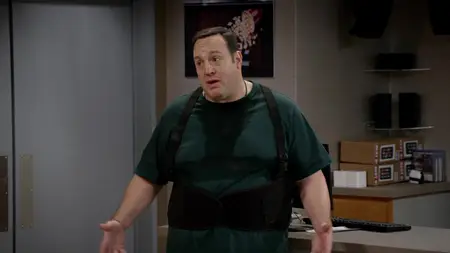 Kevin Can Wait S01E19