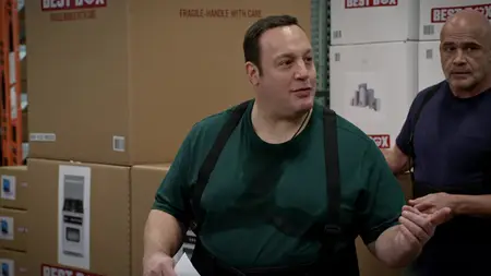 Kevin Can Wait S01E19