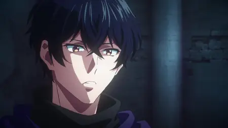 Ansatsusha de Aru Ore no Status ga Yuusha yori mo Akiraka ni Tsuyoi no da ga - 03 (1080p