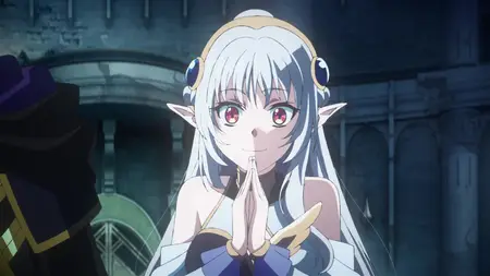 Ansatsusha de Aru Ore no Status ga Yuusha yori mo Akiraka ni Tsuyoi no da ga - 03 (1080p