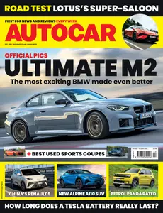 Autocar UK - 28 May 2025