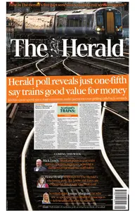 The Herald (Scotland) - 27 January 2025