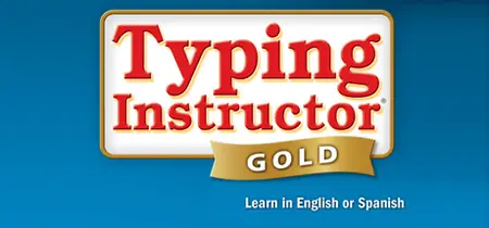 Typing Instructor Gold 5.1