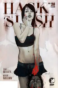 Hack-Slash - The Series 020 (January, 2009