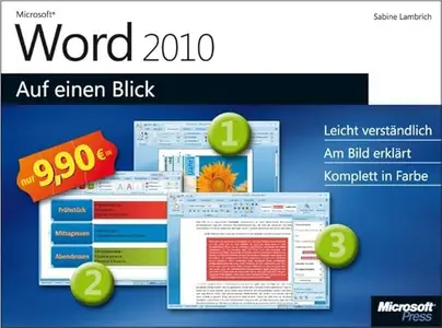 Microsoft Word 2010 auf einen Blick