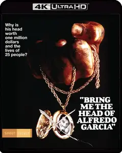 Bring Me the Head of Alfredo Garcia (1974) [4K, Ultra HD]