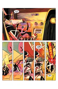 Speed Racer-Tales from the Road 001