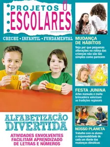 Projetos Escolares Creche - 25 Junho 2025