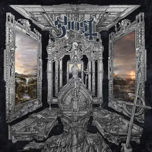Ghost - SKELETÁ (2025) [Official Digital Download]