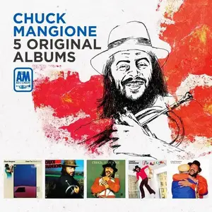 Chuck Mangione - 5 Original Albums (1975-1982) [5CD Box Set] (2017)