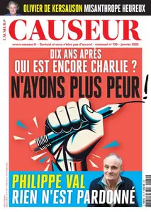 Causeur - Janvier 2025