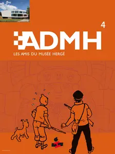 Les Amis Du Musée Hergé - Tome 4