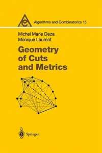 Geometry of Cuts and Metrics