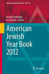 American Jewish Year Book 2012