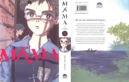 Mama Tomo 2 (de 3)