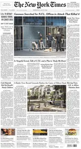 The New York Times - 30 July 2025