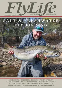 FlyLife - Spring 2025