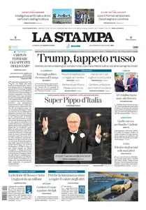 La Stampa Vercelli - 17 Agosto 2025