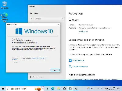 Windows 11 24H2 (No TPM Required) & Windows 10 AIO 32in1 Preactivated October 2024