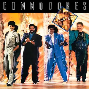 Commodores - The Studio Album Collection 1974-1986 (2015) [Official Digital Download 24-bit/192kHz]