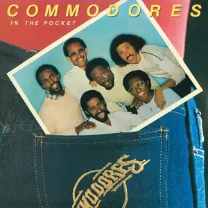 Commodores - The Studio Album Collection 1974-1986 (2015) [Official Digital Download 24-bit/192kHz]