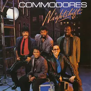 Commodores - The Studio Album Collection 1974-1986 (2015) [Official Digital Download 24-bit/192kHz]