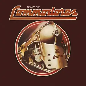 Commodores - The Studio Album Collection 1974-1986 (2015) [Official Digital Download 24-bit/192kHz]