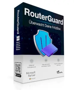 Abelssoft RouterGuard 2025 v3.02.61429 Multilingual