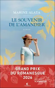 Marine Alata, "Le souvenir de l'amandier"