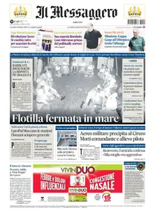 Il Messaggero Abruzzo - 2 Ottobre 2025