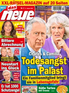 Das Neue - 11 Januar 2025