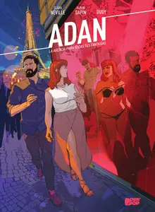 Adan. La agencia para todas tus fantasías