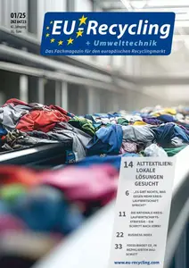 EU-Recycling - Januar 2025