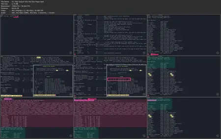 Bash Input/Output and Streams