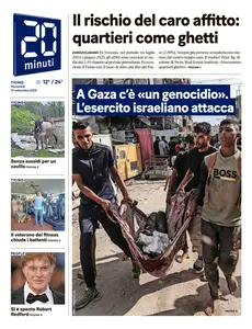 20 Minuti - 17 Settembre 2025