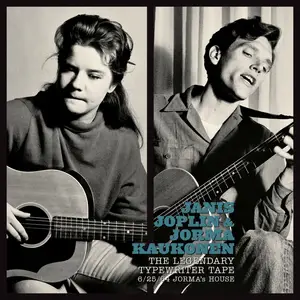 Janis Joplin & Jorma Kaukonen - The Legendary Typewriter Tape: 6/25/64 Jorma's House (EP) (2022)