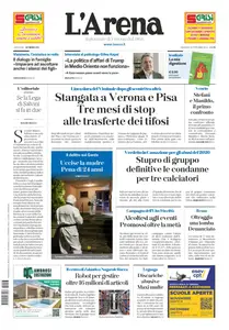 l'Arena - 23 Ottobre 2025