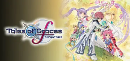 Tales of Graces f Remastered (2025)