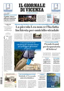 Il Giornale di Vicenza - 20 Febbraio 2025