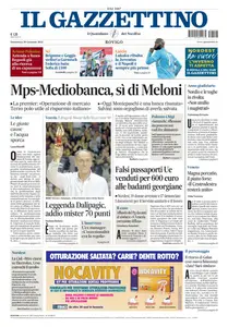 Il Gazzettino Rovigo - 26 Gennaio 2025